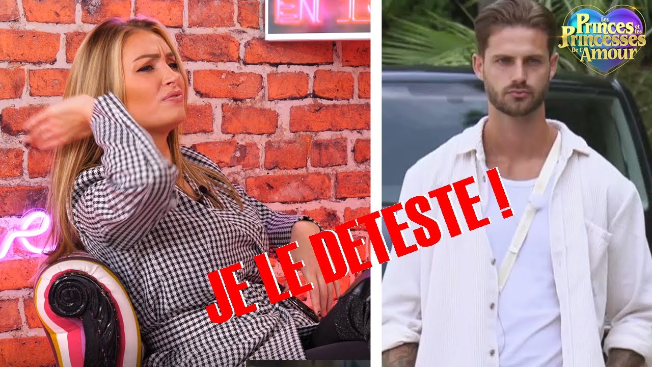 Beverly (LPDLA8) dénigrée par Boris sur son physique : « Il a vraiment été un c* nnard ! » ! »