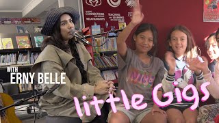 Erny Belle LIVE at Glen Eden Primary School| Little Gigs | What Now?