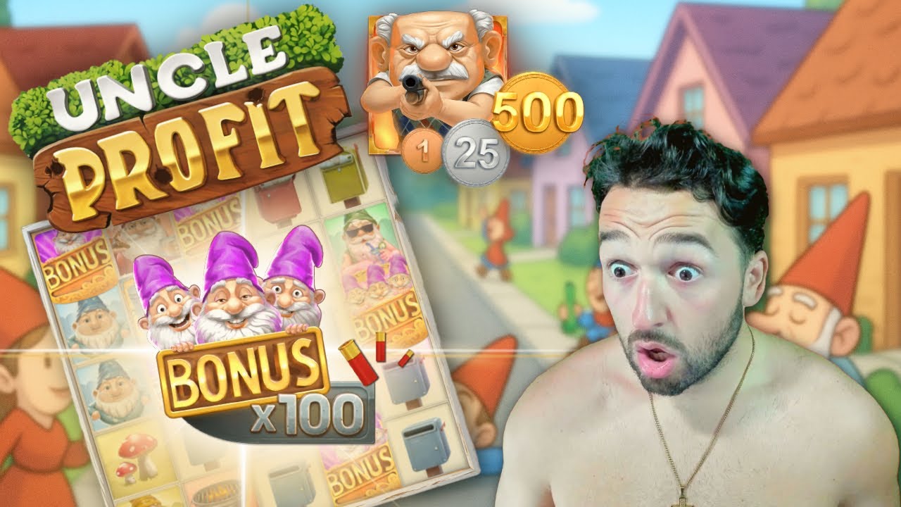 Can We Profit on Uncle Profit (MASSIVE SUPER BUYS)!!