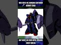 NRX 0015 HC Gundam Ashtaron Hermit Crab #afterwar #gundam