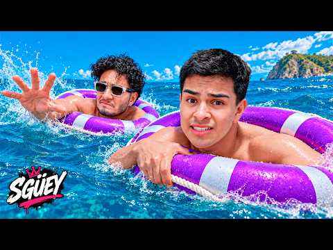 NO VAYAS a estos BALNEARIOS | Sgüey EP 2