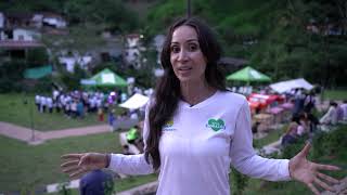 Con el Corazón entregamos a Salgar el Parque Ambiental Laura Vélez Uribe