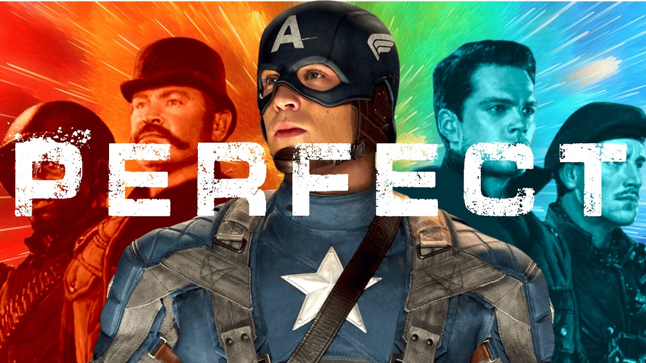 The MCU Redefined Captain America