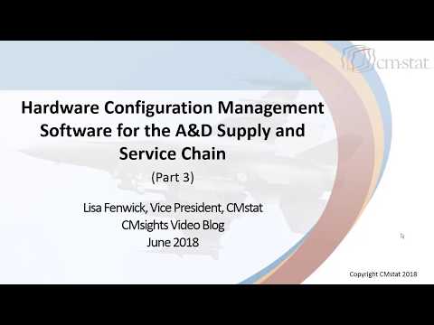 Configuration Management Software Demonstration Using PDMPlus