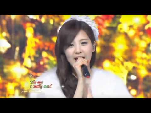 Suzy & Seohyun & Hyorin - All I Want For Christmas Is You