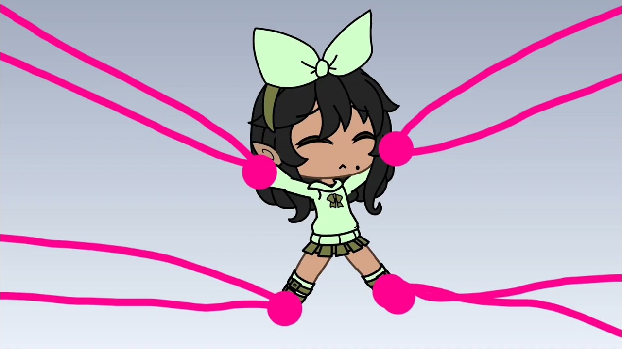 Tentacle Locker🥴🐙 •Gacha Life•