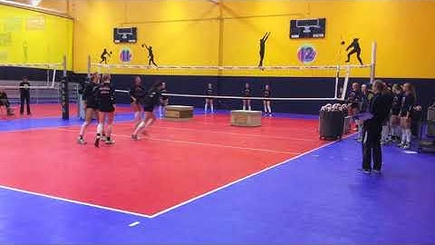 Middle Transition Footwork