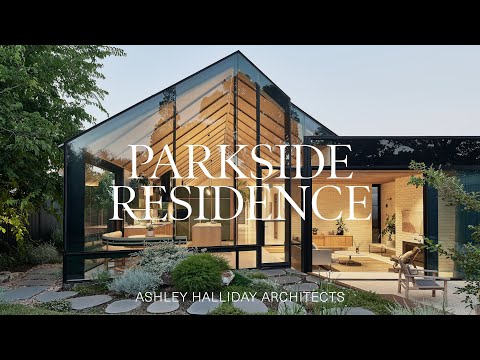 Video: Arsitektur Modern yang Rumit Dalam Lingkungan Dramatis: Leferve House