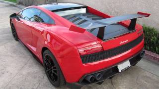 Lamborghini Gallardo LP 570-4 Super Trofeo Stradale