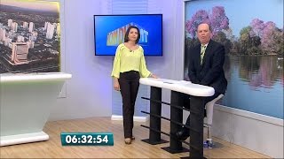 Hd Escalada Do Bom Dia Mato Grosso - 21082015