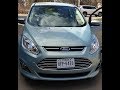 Аварийное открытие бензобака Ford C Max Energi USA
