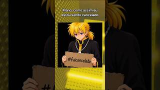 me CANCELARAM POR CAUSA de BRAINROT #shorts #brainrot #cancelamento