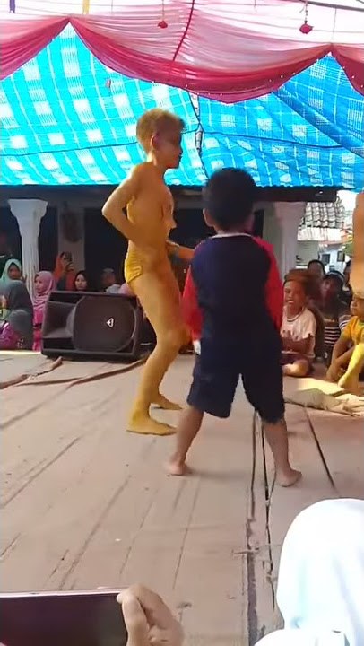 Tuyul kuning joget