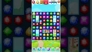 Jewel Legend Match 3 Games, Level 80 screenshot 5