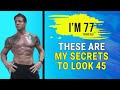Sylvester Stallone (77 Years Old) Shares His Secrets To Look 45 | Work-out, Diet Routine Revealed