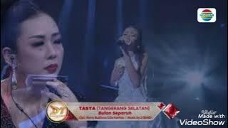 Tasya DA 7 - Bulan Separuh - D'Academy 7 Top 17 Result 