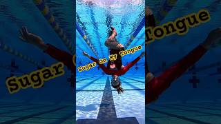 Azúcar En Mi Lengua Baile Bajo El Agua El Agua Úcarenmilengua
