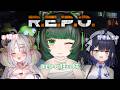 【R.E.P.O.】ゲリラで招集しました【渚沢シチ / 小鈴りあん / 雪白キャル / ミクスト】