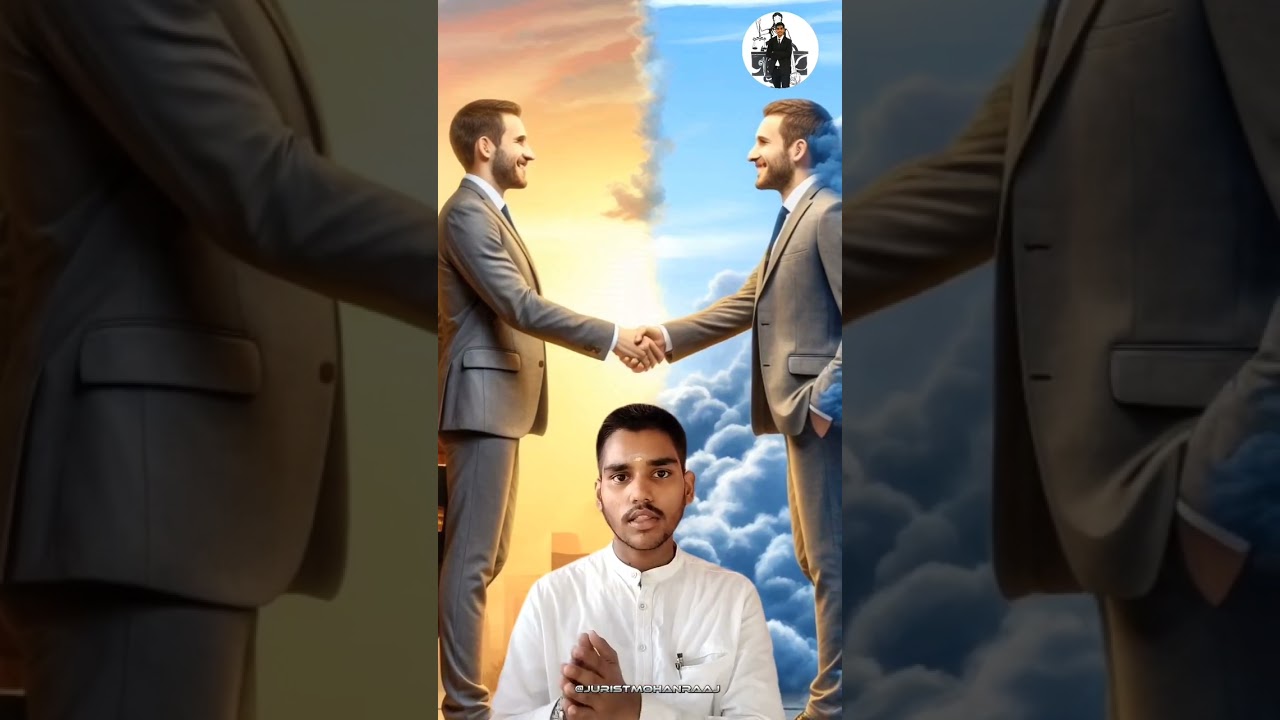 ⚖️ "Ignorance of Law is NOT an Excuse! 😮 Mistake in Contract Law – Part 1" 