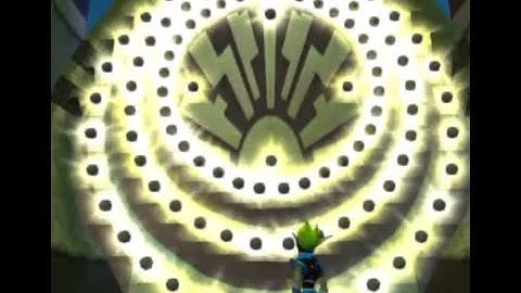 Jak and Daxter 100 Power Cell Official Ending