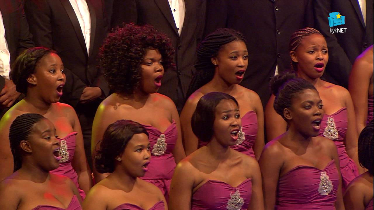 Varsity Sing: Aan die Noordweste