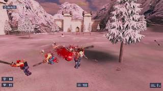 Serious Sam HD TSE Survival: Icelander - 19:04 min