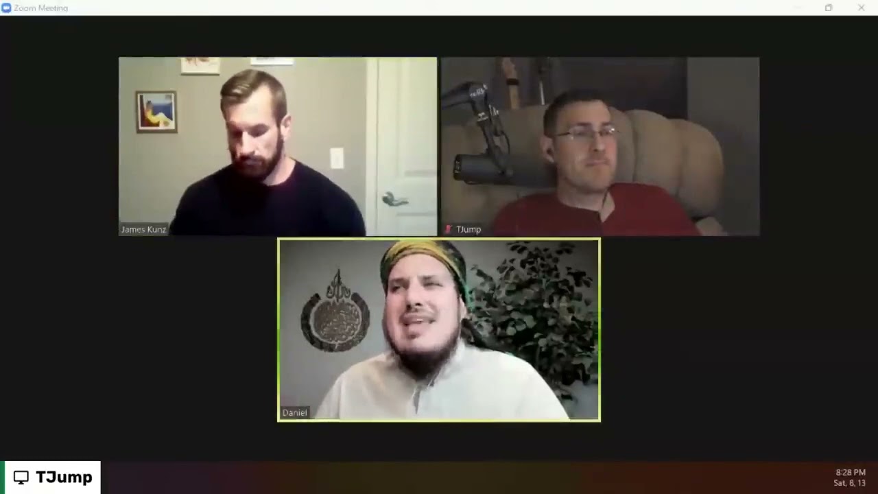 Are Atheists Consistent Skeptics    Daniel Haqiqatjou Vs TJump   Debate Podcast