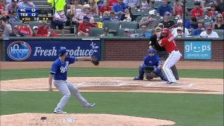 2013/06/01 Shields' strong start