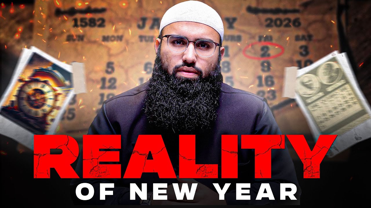 Islamic vs Gregorion Calendar | New Year | Sh Zain Viqar