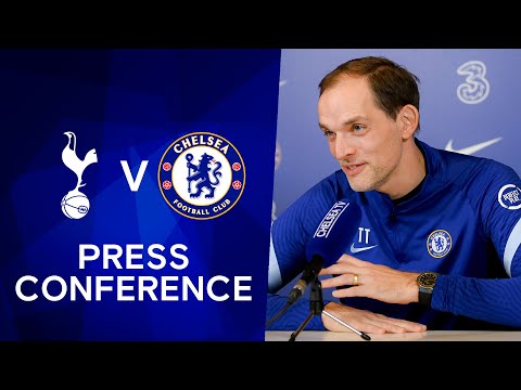 Thomas Tuchel Gives Squad Update Ahead Of London Derby: Tottenham v Chelsea | Premier League