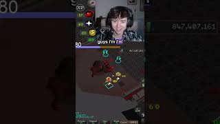 Nan is stuck | #s2l_osrs on #Twitch