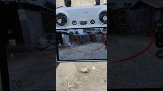 DJI Mini 5 Pro Drone Sensor Demo || DJI Mini 5 Pro  #djidrone #dji #djimini5pro #mini5pro #shorts