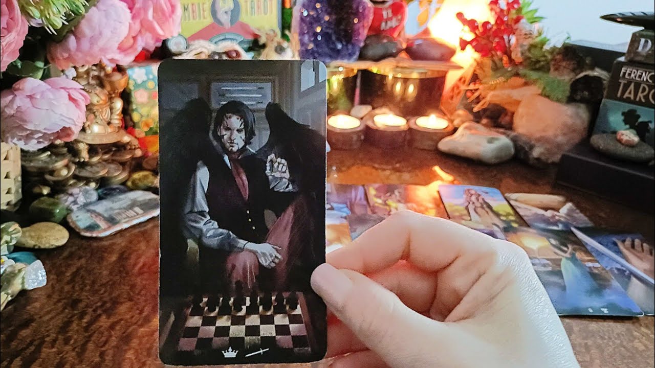 ❤️‍🔥QUALCUNO SEGRETAMENTE È INNAMORATO DI TE| ANALITICA TAROT 306 | TAROCCHI