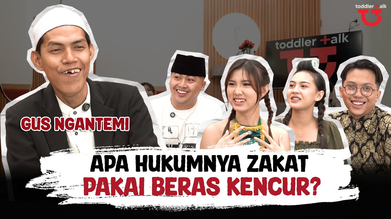 TT EPS 3 | PART I - GUS NGANTEMI MENJAWAB!!