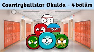 Ülkeler Okulda - 4 Bilgi Yarışması