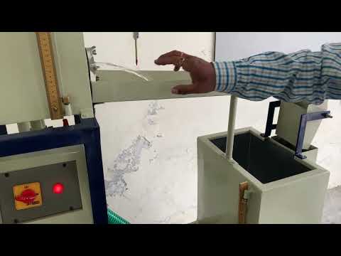 ORIFICE & MOUTHPIECE APPARATUS by ETHER ENGINEERS
