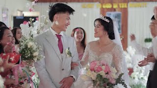 Justine Jay & Zandra Wedding Highlight Film