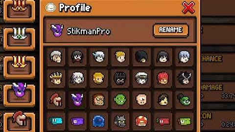 Days Bygone - How to unlock some profiles quickly and easily (Part 2)