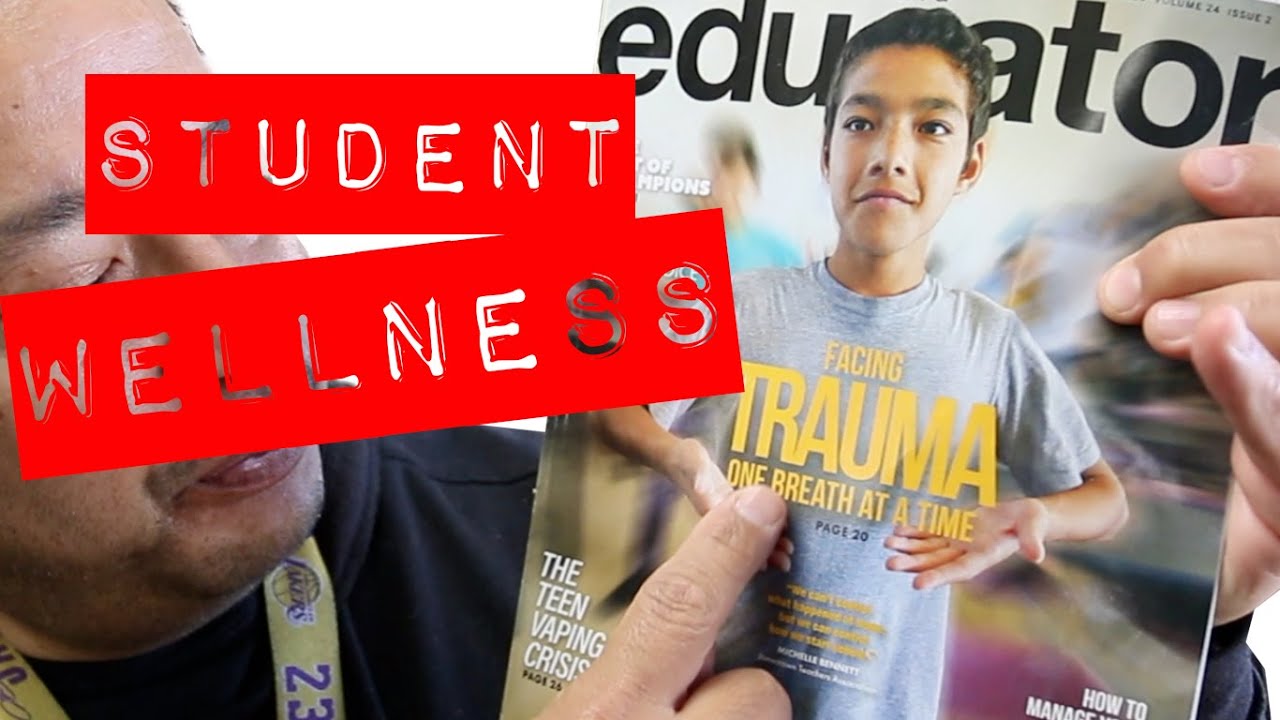 STUDENT & TEACHER WELLNESS - A Trauma Informed Classroom - YouTube