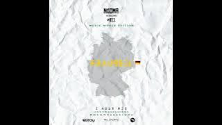 Afro House/Tech Mix| Frau Beji - Ngoma Sessions Guest Mix 011 (25 March 2022) [MUSIC WORLD EDITION]
