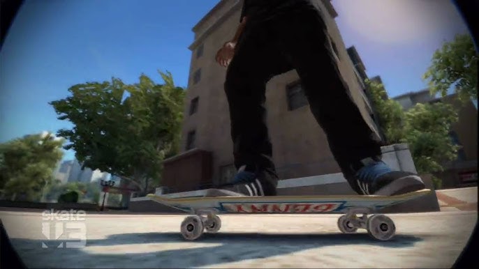 Game Skate 3  naufaltrijaya