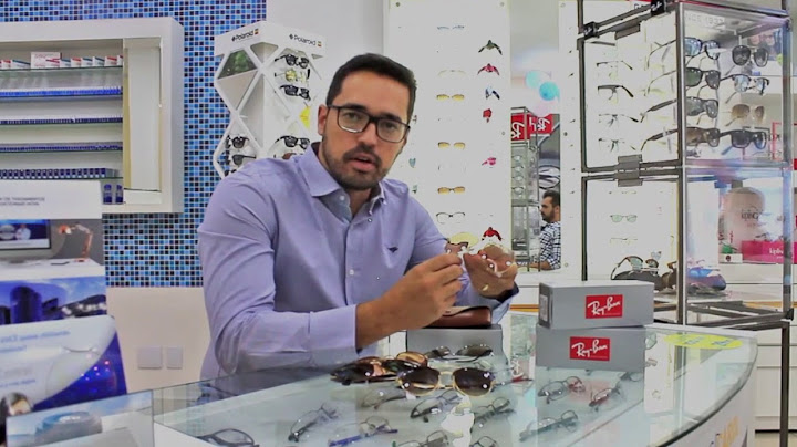 Como identificar um RayBan pirata e um RayBan original