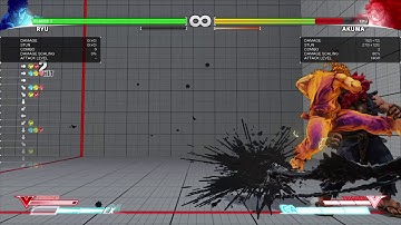 SFV Easy RYU Combo