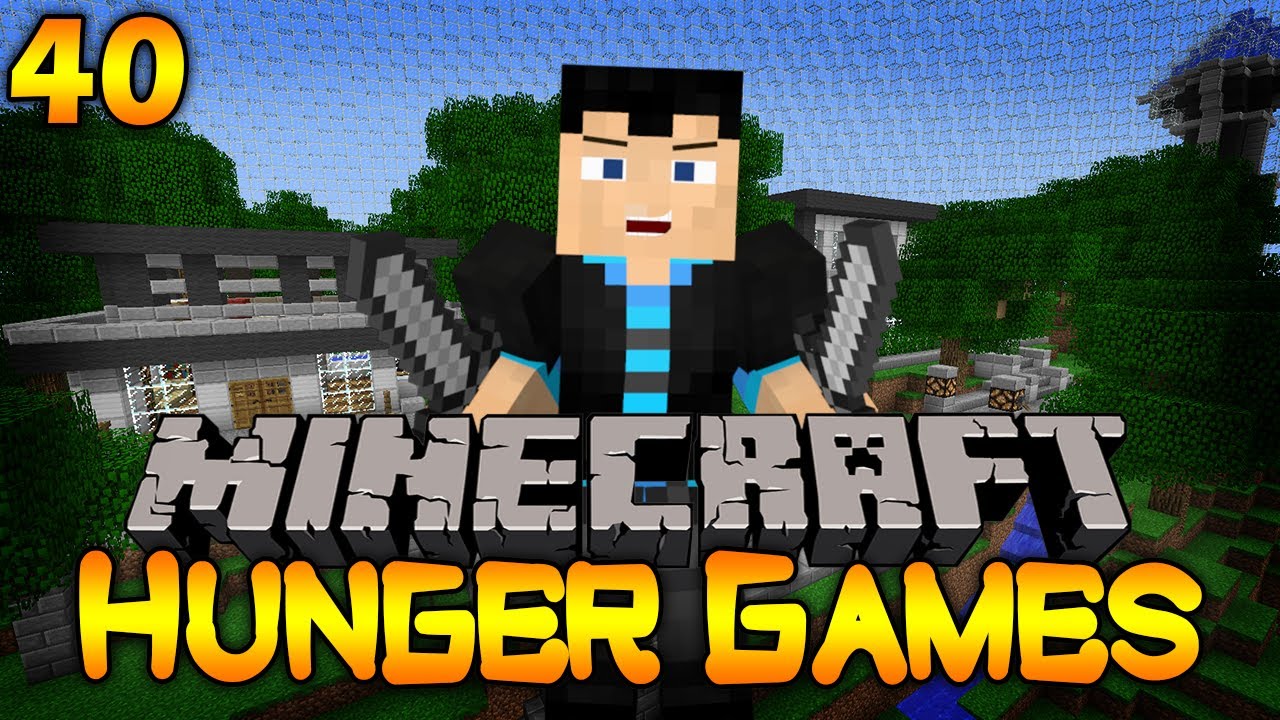 Minecraft: Hunger Games w/Vas - Day 40 - Ridin' Solo!