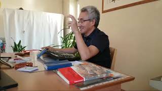 04 Studrondo pri Verkoj de Elpin | 안우생 에스페란토 문학작품 공부 (live)