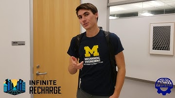 Ri3D 2020 | Michigan Robot in 3 Days