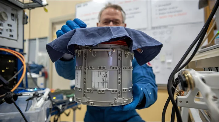 What NASA Unexpectedly Discovered When They Opened the Bennu Sample!