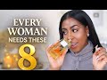 TOP 8 FRAGRANCES YOU NEED | PERFUMES FOR WOMEN