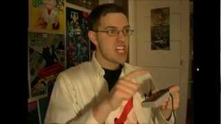 GHOSTBUSTERS - AVGN clip