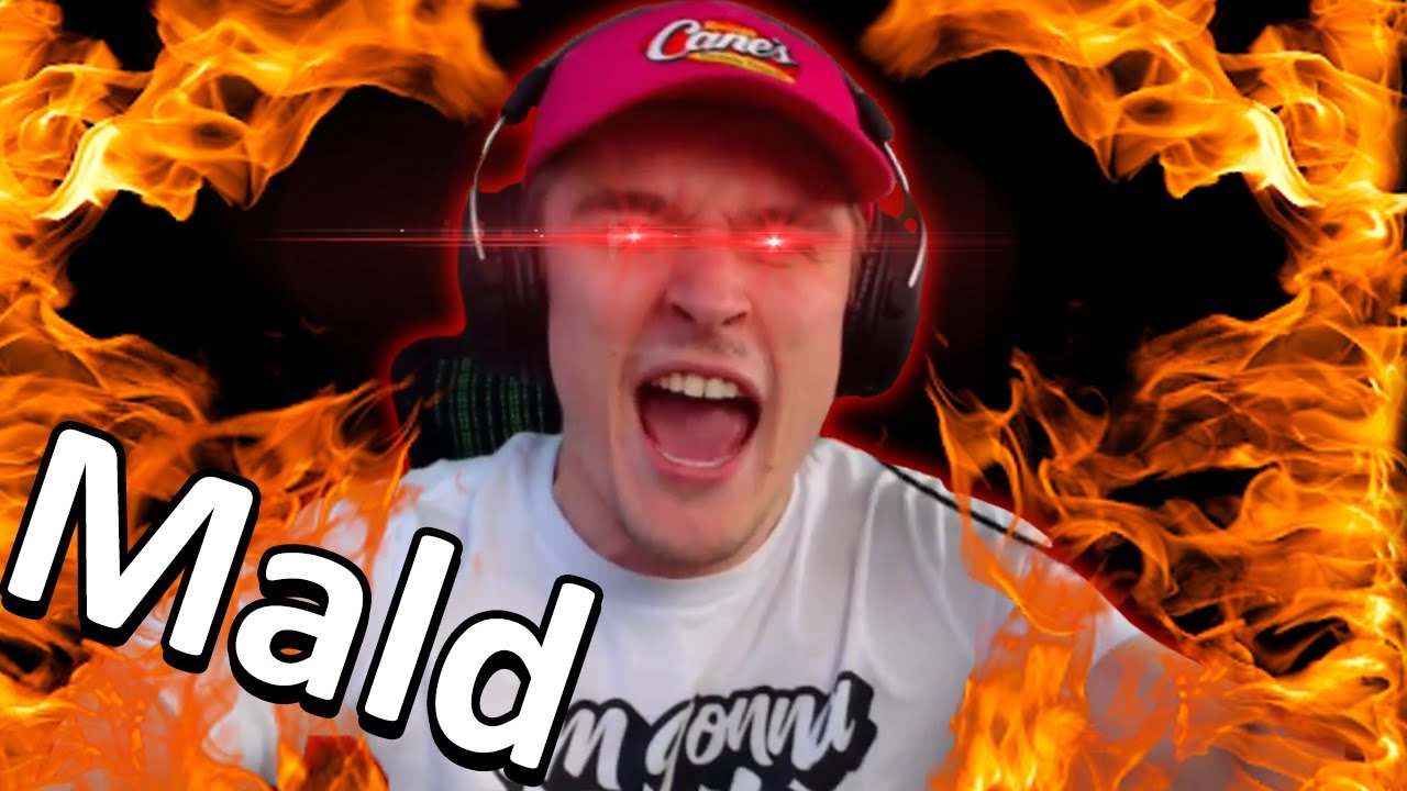 Ludwig Rage Compilation *WARNING LOUD*